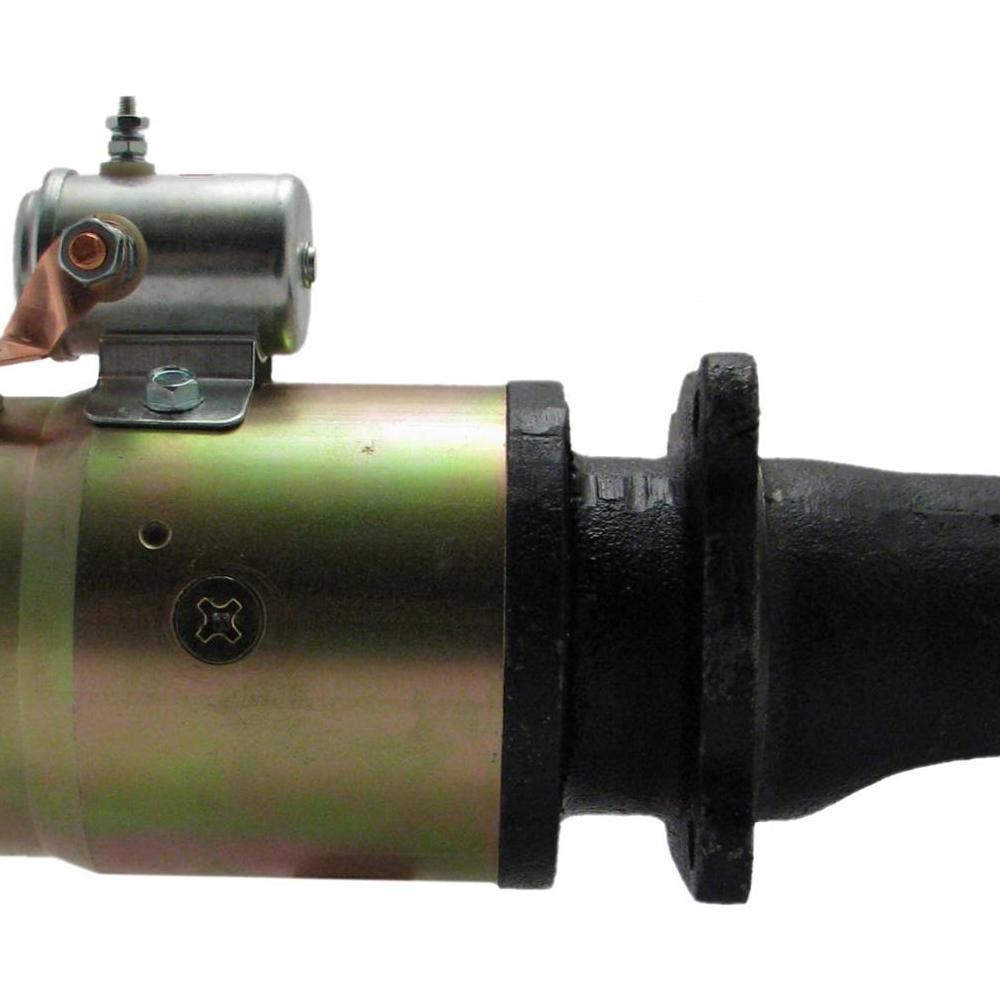 Starter — DELCO 10MTE 6V 10T CCW Fits International Replaces ROM4415N-USA