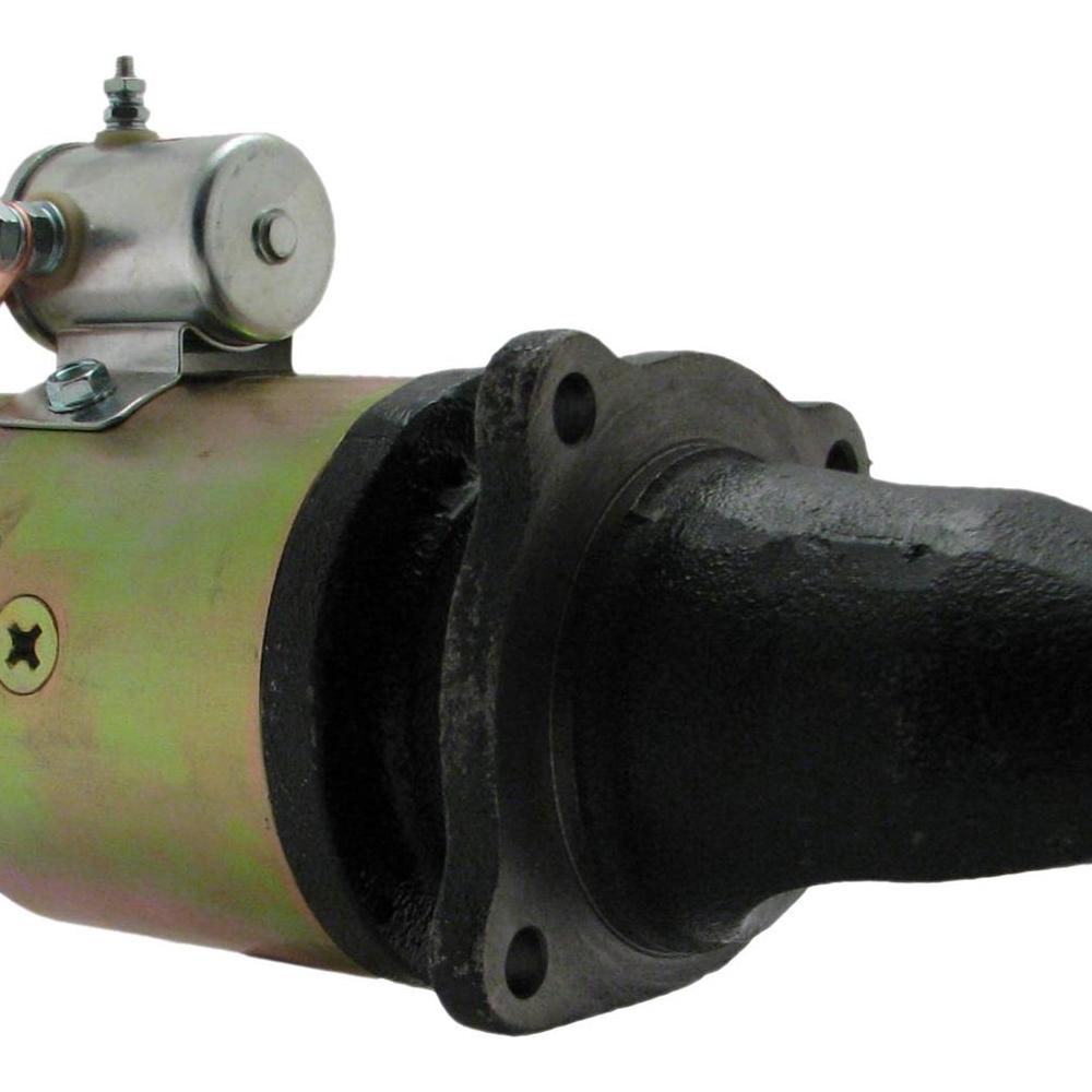 Starter — DELCO 10MTE 6V 10T CCW Fits International Replaces ROM4415N-USA