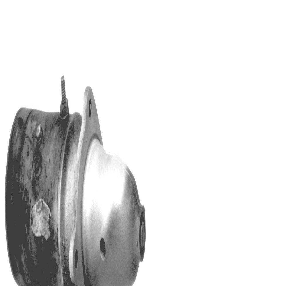Starter — DELCO 10MTE 6V 10T CCW Fits International Replaces ROM4415N-USA