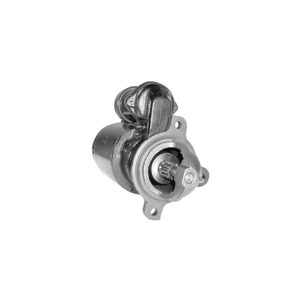 Starter — 10MT-HT 12V 9T CW Fits Case IH Replaces ROM4455N-USA