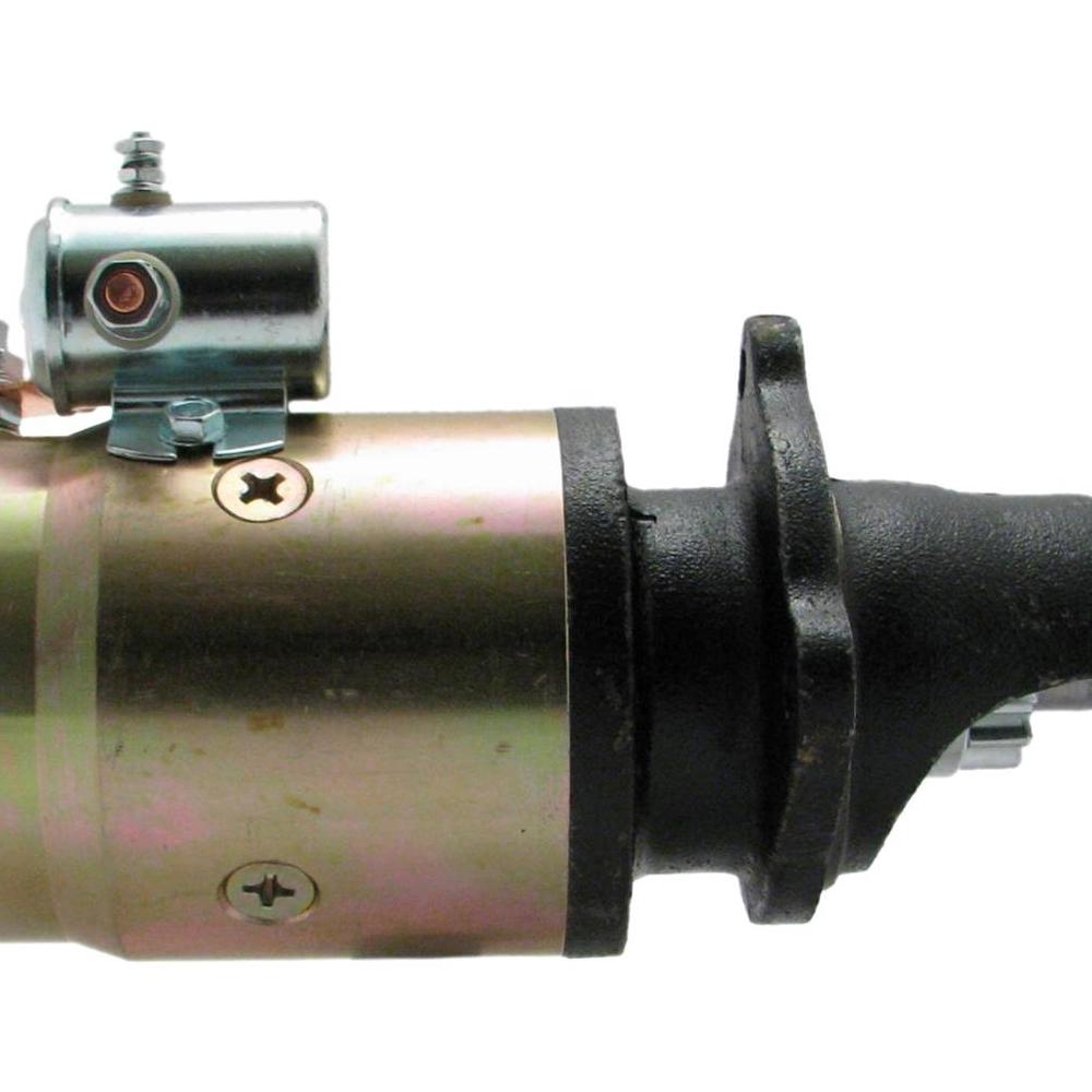 Starter — 10MTE 12V 10T CCW IHC Fits International Replaces ROM4468N-USA