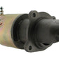 Starter — 10MTE 6V 9T CW HYSTER Fits Hyster Replaces ROM4481N-USA