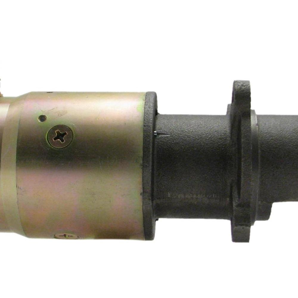 Starter — 10MTE 6V 9T CW HYSTER Fits Hyster Replaces ROM4481N-USA