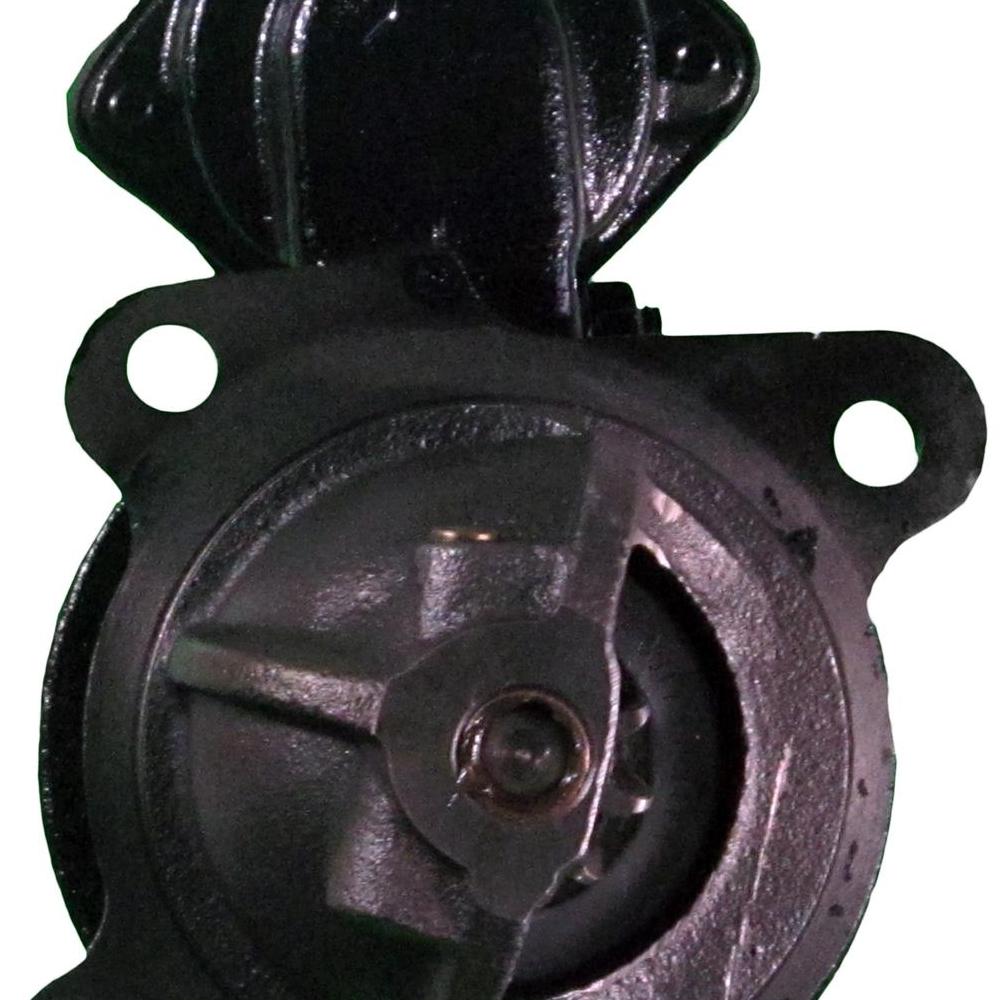 Starter — 25MT 12V 10T CW Fits International Replaces ROM4513N-USA