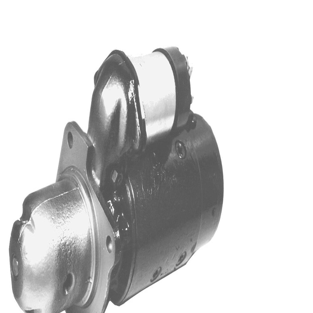 Starter — 25MT 12V 9T CW Fits Minneapolis-Moline Replaces ROM4516N-USA