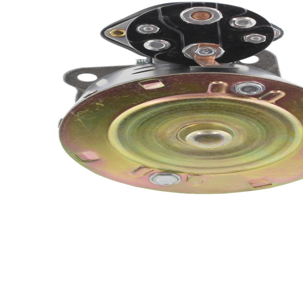 Starter — 25MT 12V 9T CW Fits Minneapolis-Moline Replaces ROM4516N-USA
