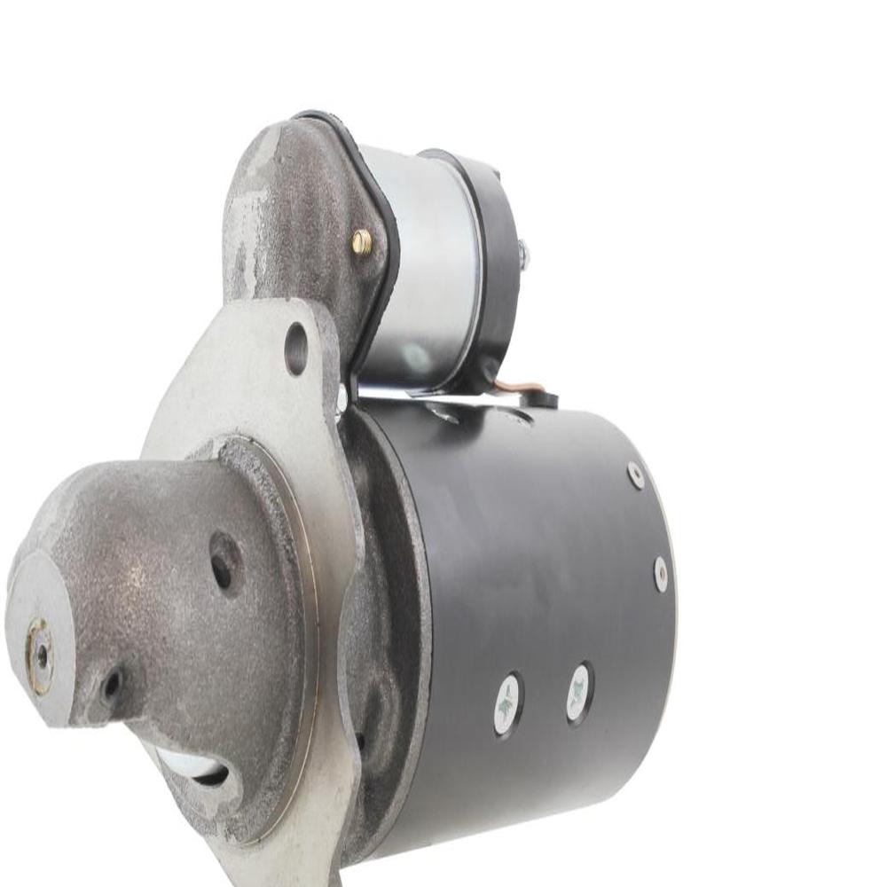 Starter — 25MT 12V 10T CW Fits Allis Chalmers Replaces ROM4537N-USA
