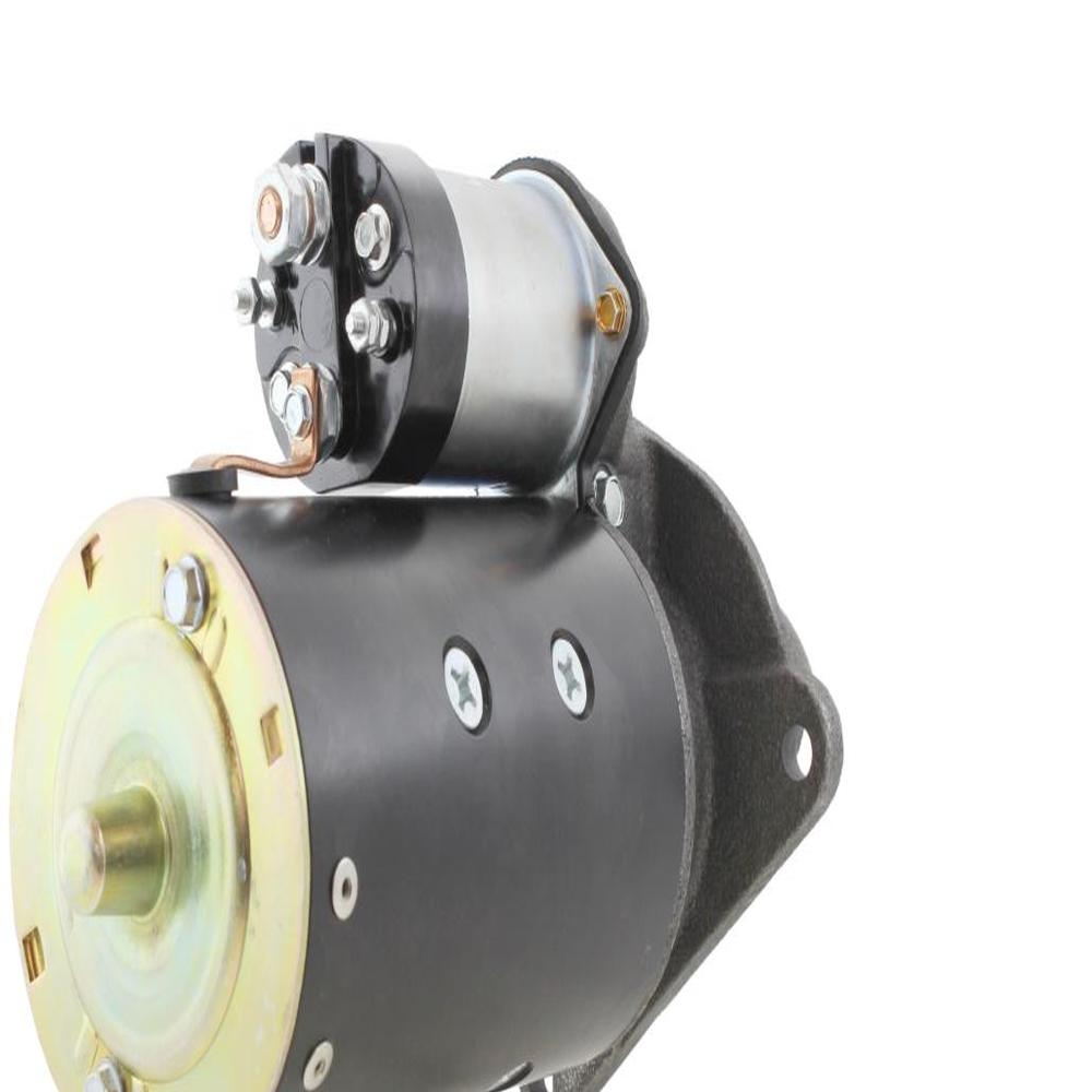 Starter — 25MT 12V 10T CW Fits Allis Chalmers Replaces ROM4537N-USA