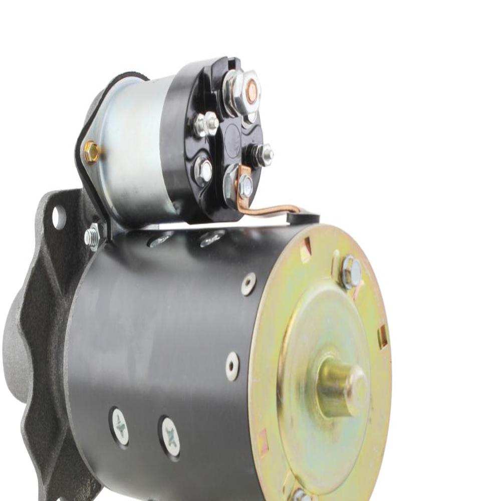 Starter — 25MT 12V 10T CW Fits Allis Chalmers Replaces ROM4537N-USA