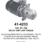 Starter — 10MT-HT 12V 9T CW Fits Galion Replaces ROM4539N-USA