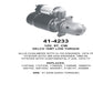 Starter — 10MT-HT 12V 9T CW Fits Allis Chalmers Replaces ROM4539N-USA