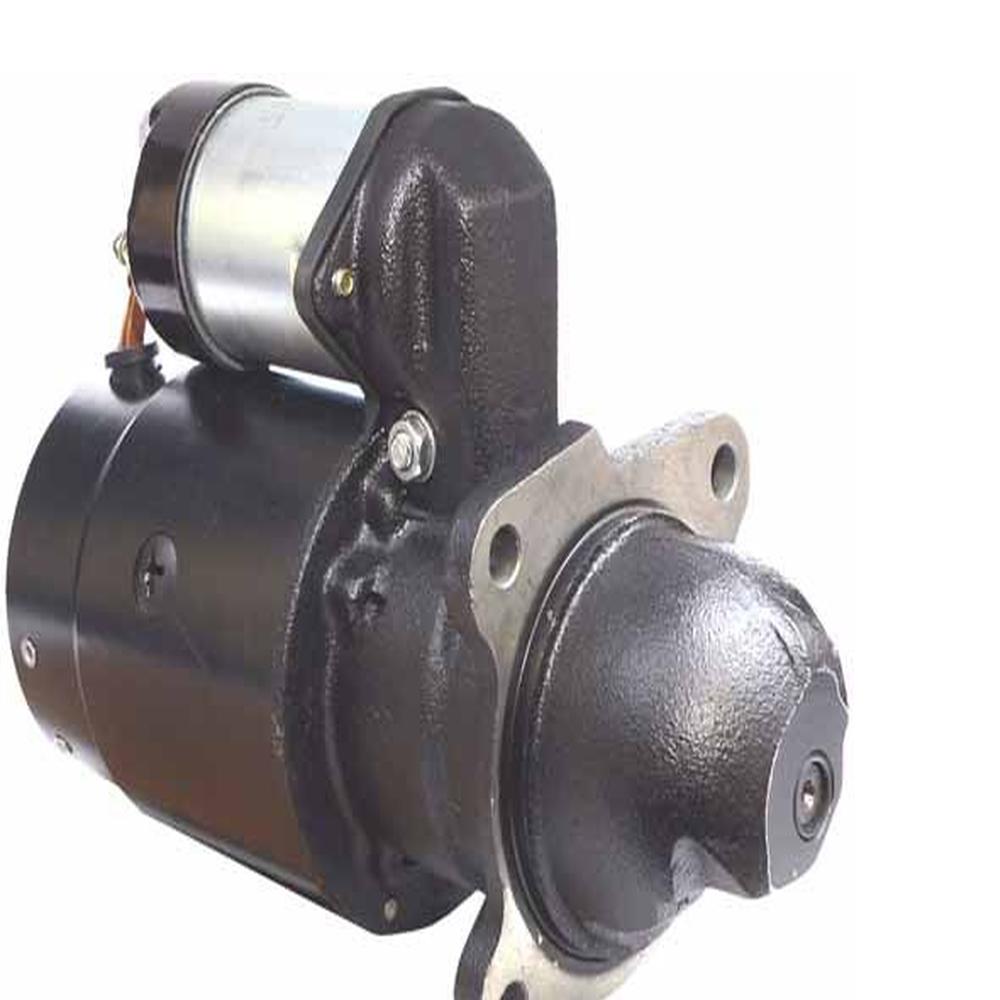 Starter — 10MT-HT 12V 10T WET Fits Caterpillar Replaces 7N76657N8064