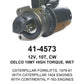 Starter — 10MT-HT 12V 10T WET Fits Caterpillar Replaces 7N76657N8064