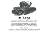 Starter — 10MT-HT 12V 10T WET Fits Hyster Replaces 304097903004023