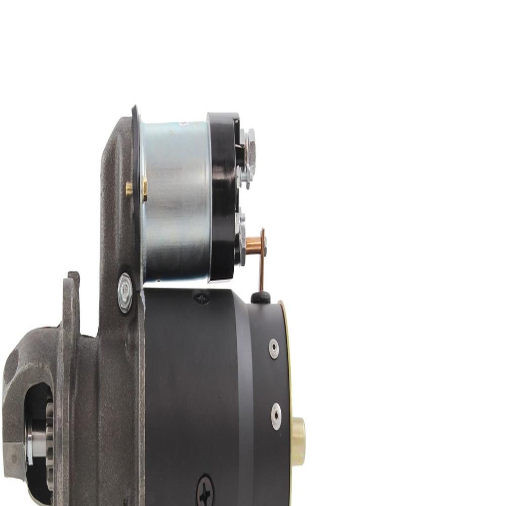 Starter — 10MT-HT 12V 10T WET Fits Caterpillar Replaces 7N76657N8064