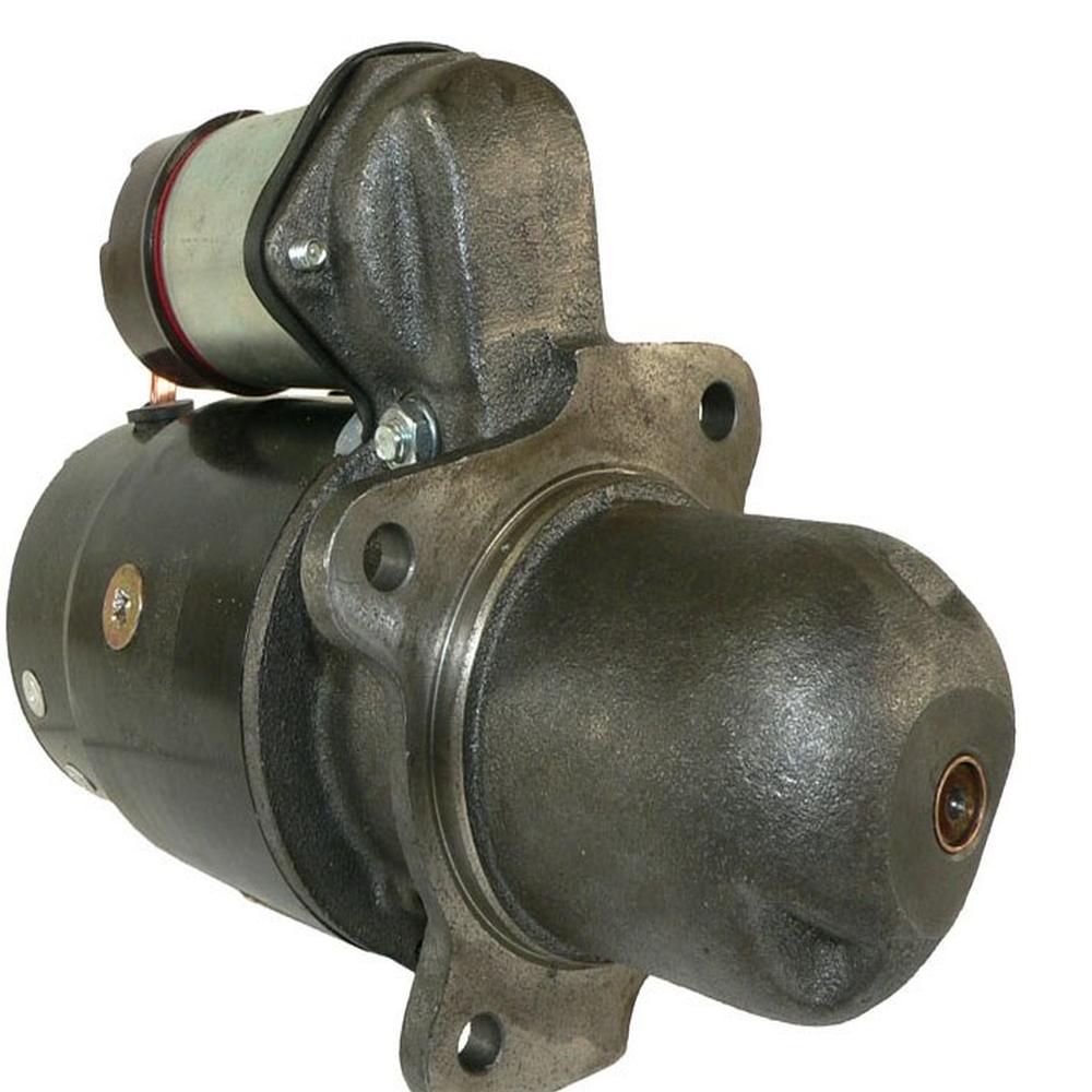Starter — 10MT-HT 12V 9T CW DRY Fits Elgin Replaces ROM4574N-USA