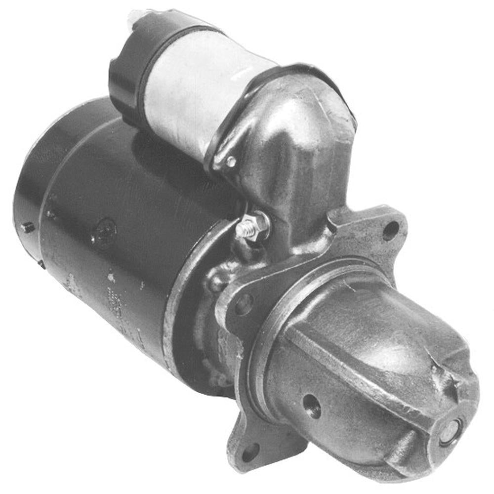 Starter — 10MT-HT 12V 9T CW DRY Fits Case IH Replaces ROM4574N-USA
