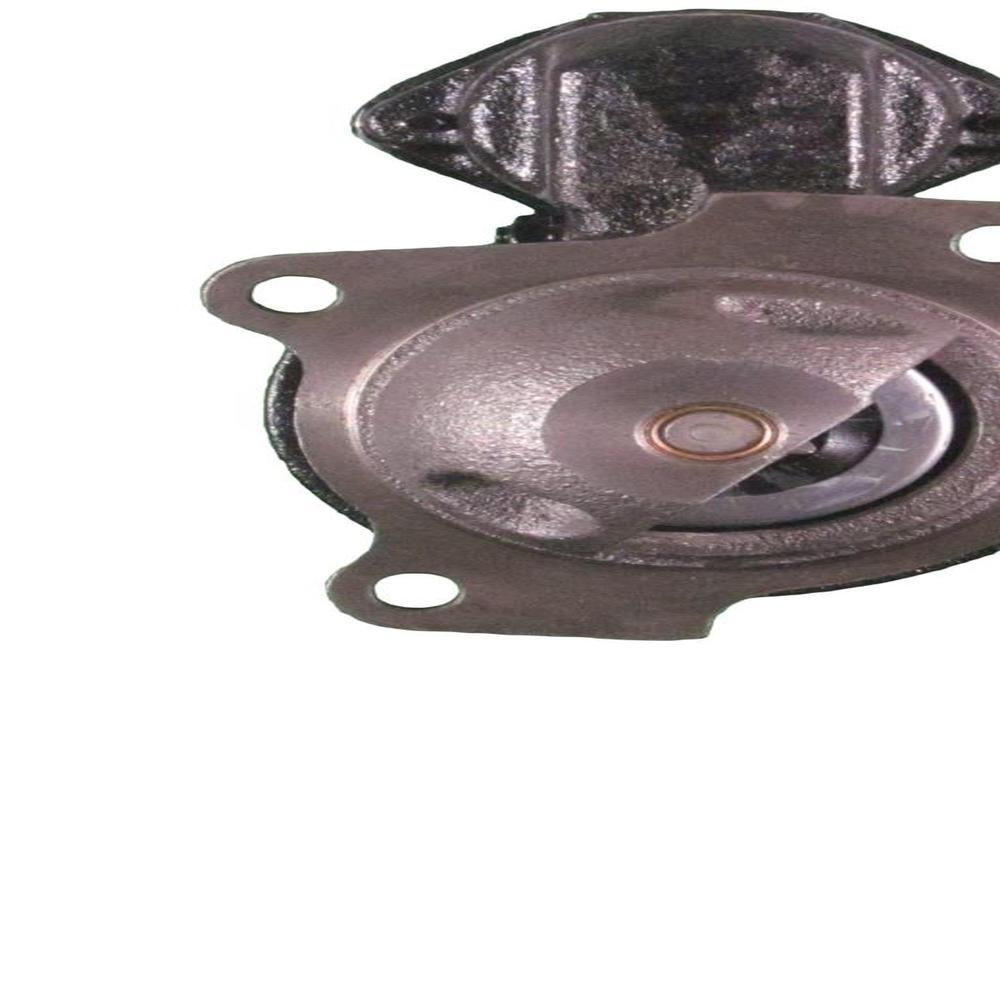 Starter — 10MT-HT 12V 9T CW DRY Fits Elgin Replaces ROM4574N-USA