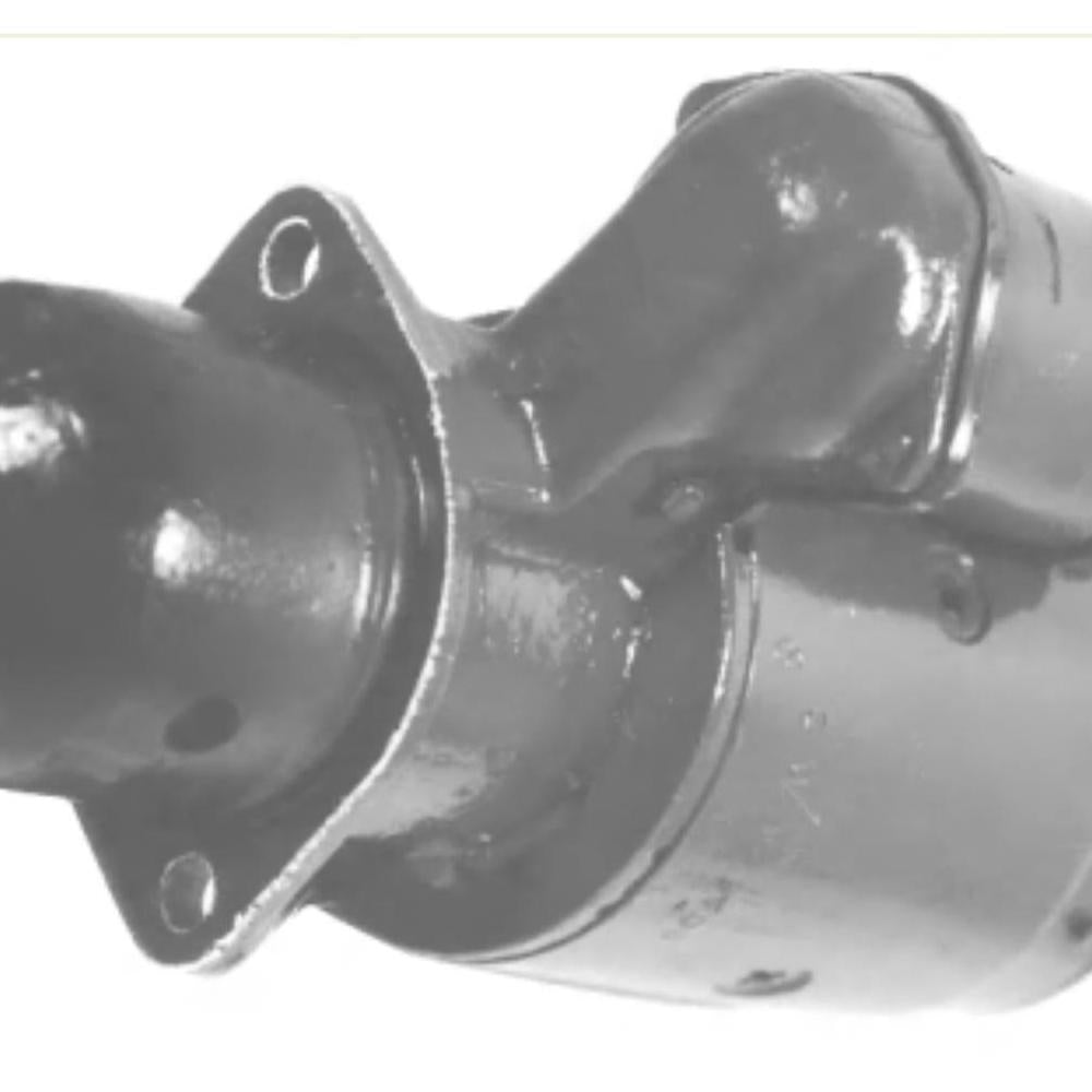Starter — 10MT-HT 12V 10T Fits John Deere