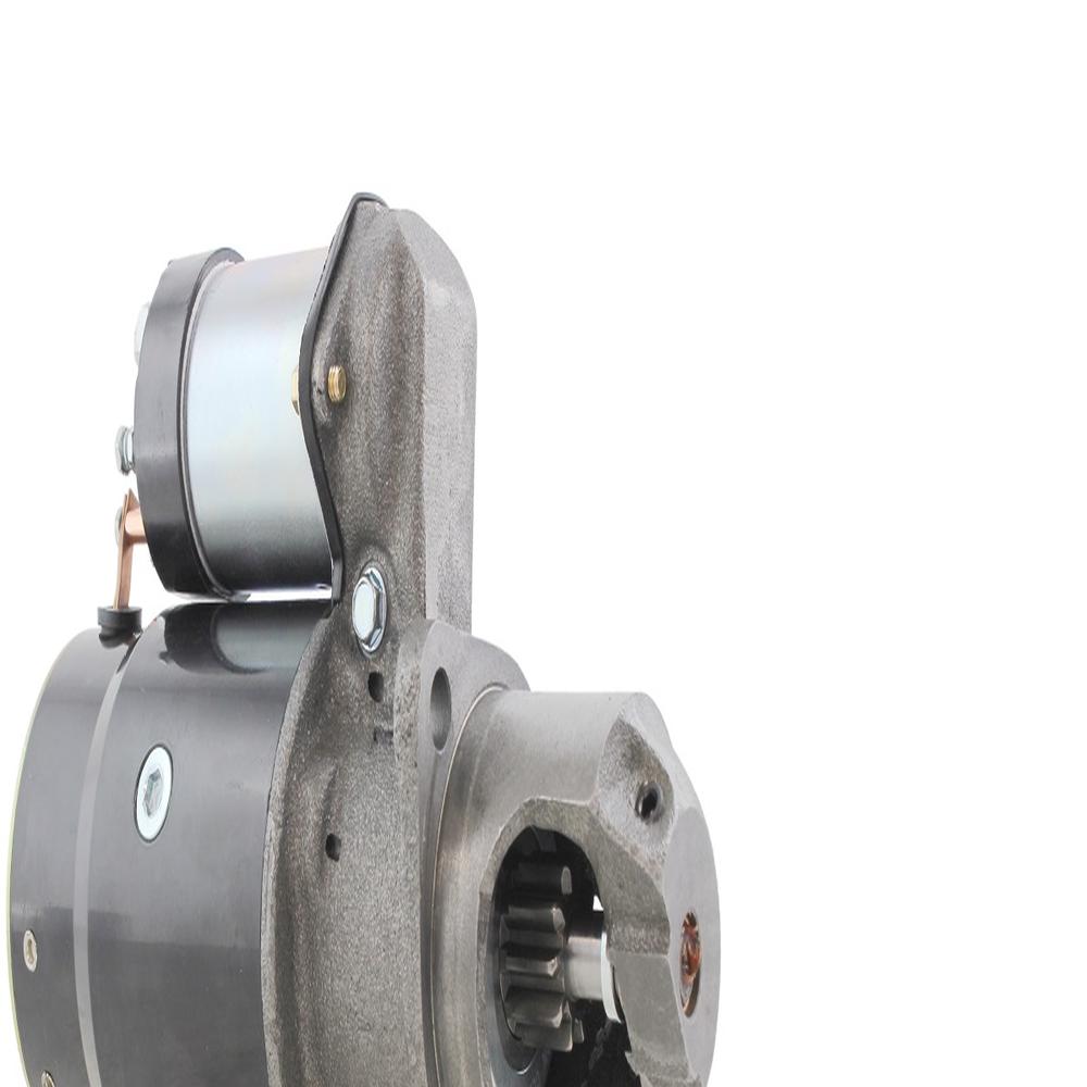 Starter — 10MT-HT 12V 10T Fits John Deere