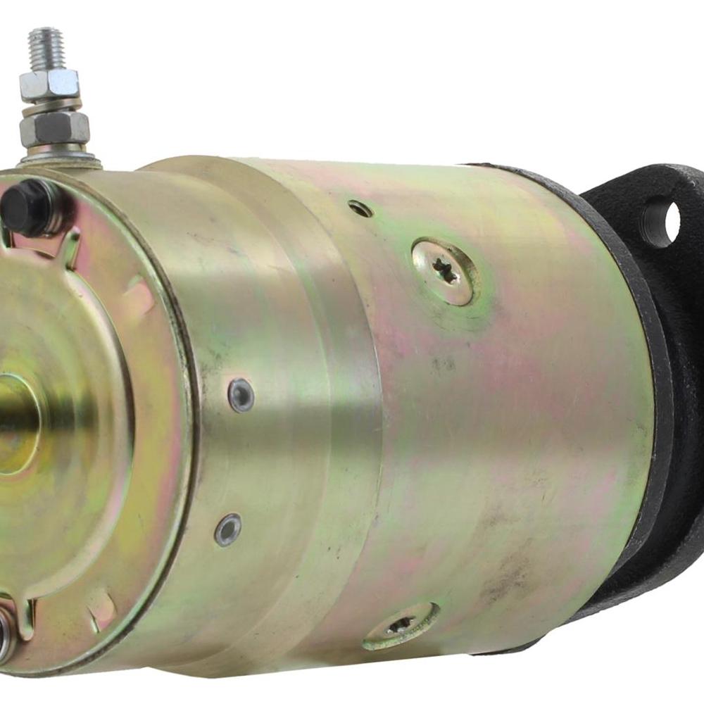 Starter — DELCO CONV STR 12V 9T CW Fits Massey Ferguson Replaces 181-541-M91