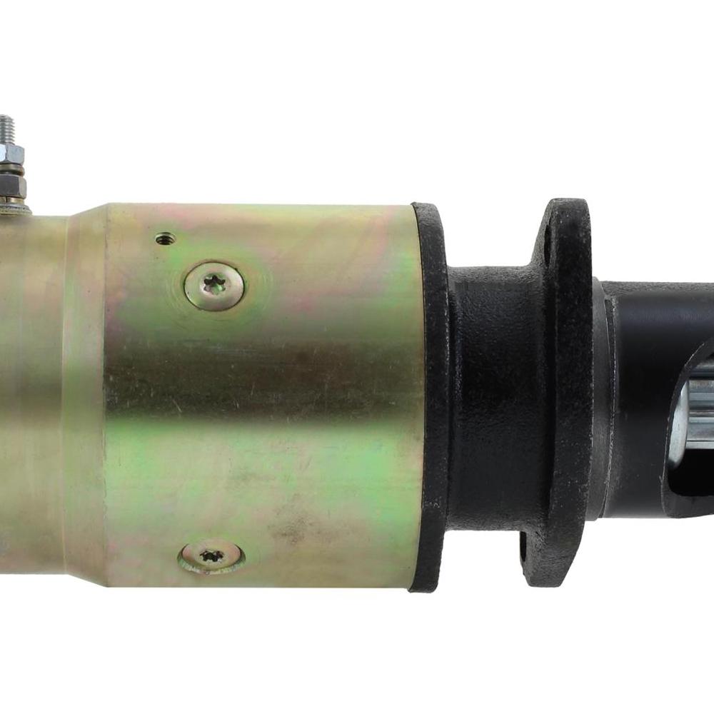 Starter — DELCO CONV STR 12V 9T CW Fits Massey Ferguson Replaces 181-541-M91