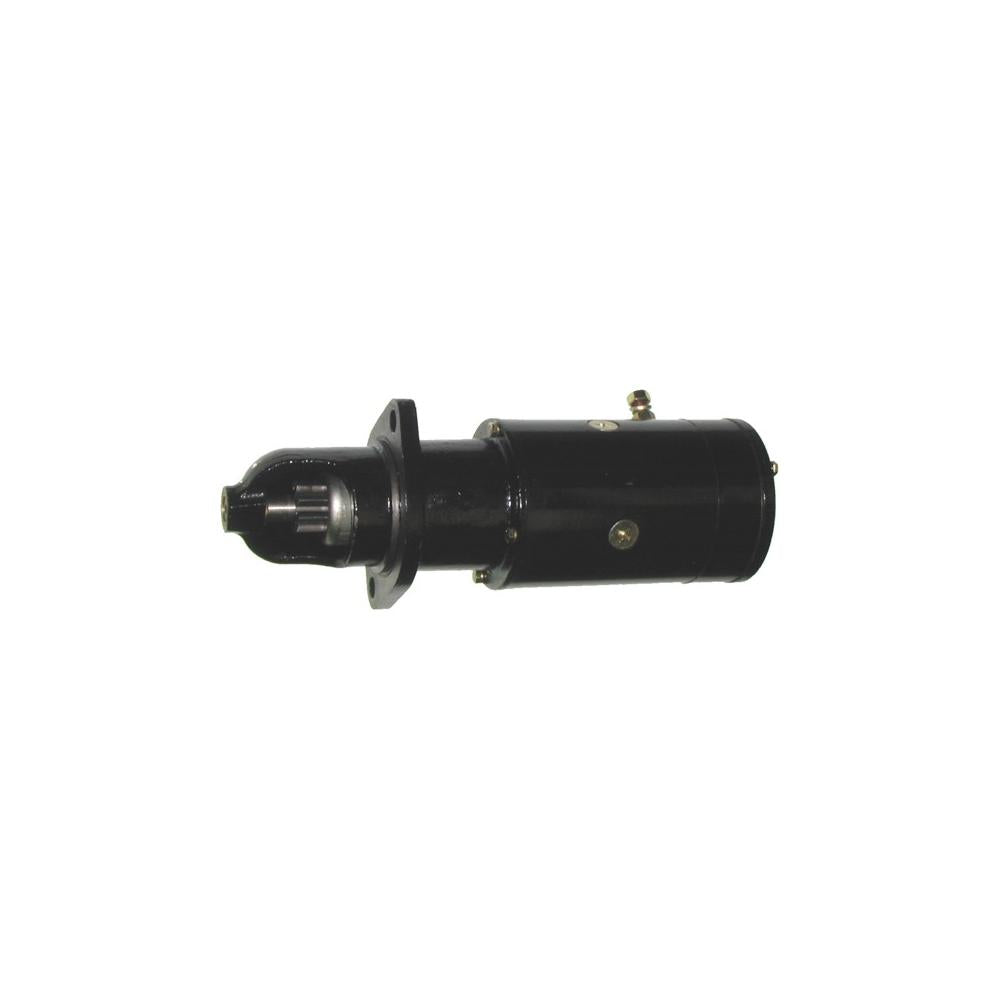 Starter — DELCO CONV STR 12V 9T CW Fits Massey Ferguson Replaces 181-541-M91