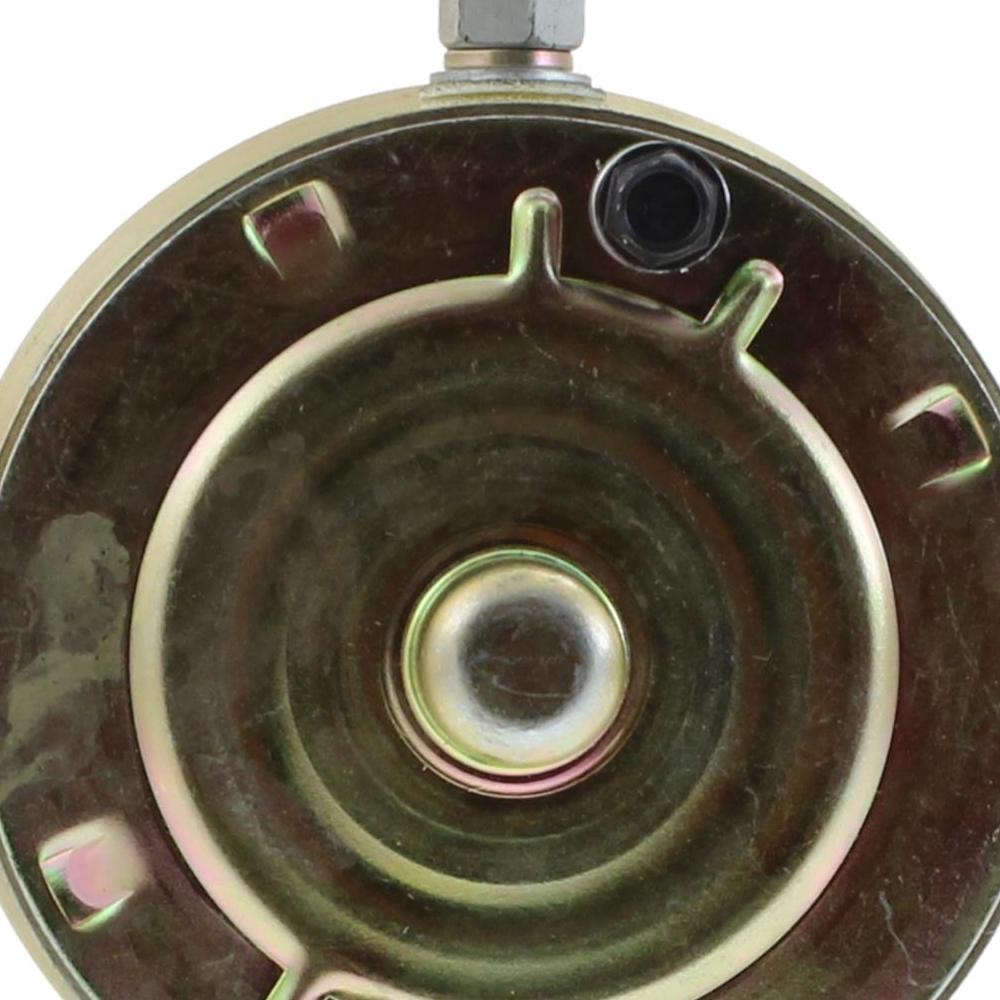 Starter — DELCO CONV STR 12V 9T CW Fits Massey Ferguson Replaces 181-541-M91