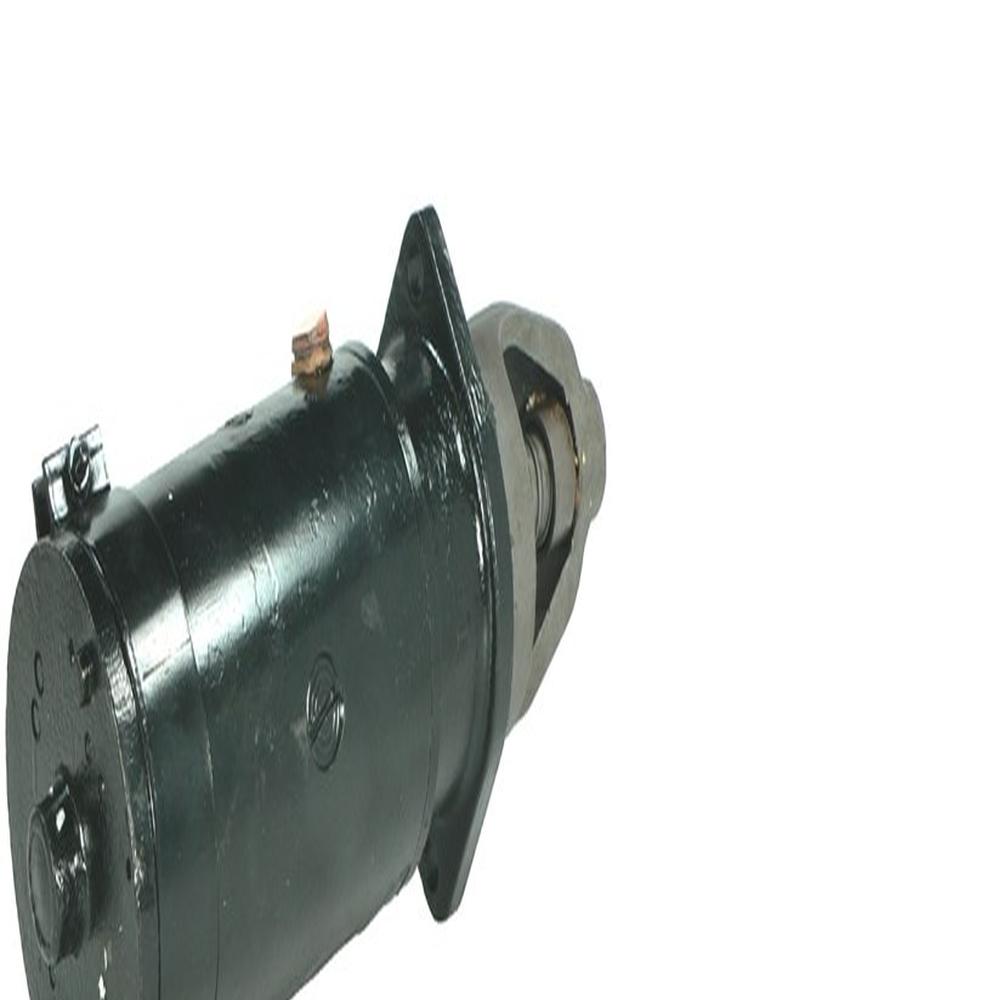 Starter — DELCO STR 6V 10T CW Fits International Replaces ROM4787N-USA