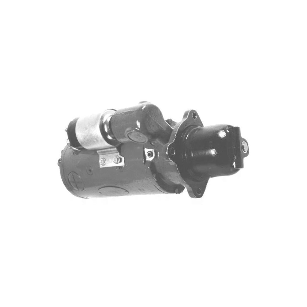Starter — 35MT INT 12V 10T CCW Fits International Replaces ROM4888N-USA