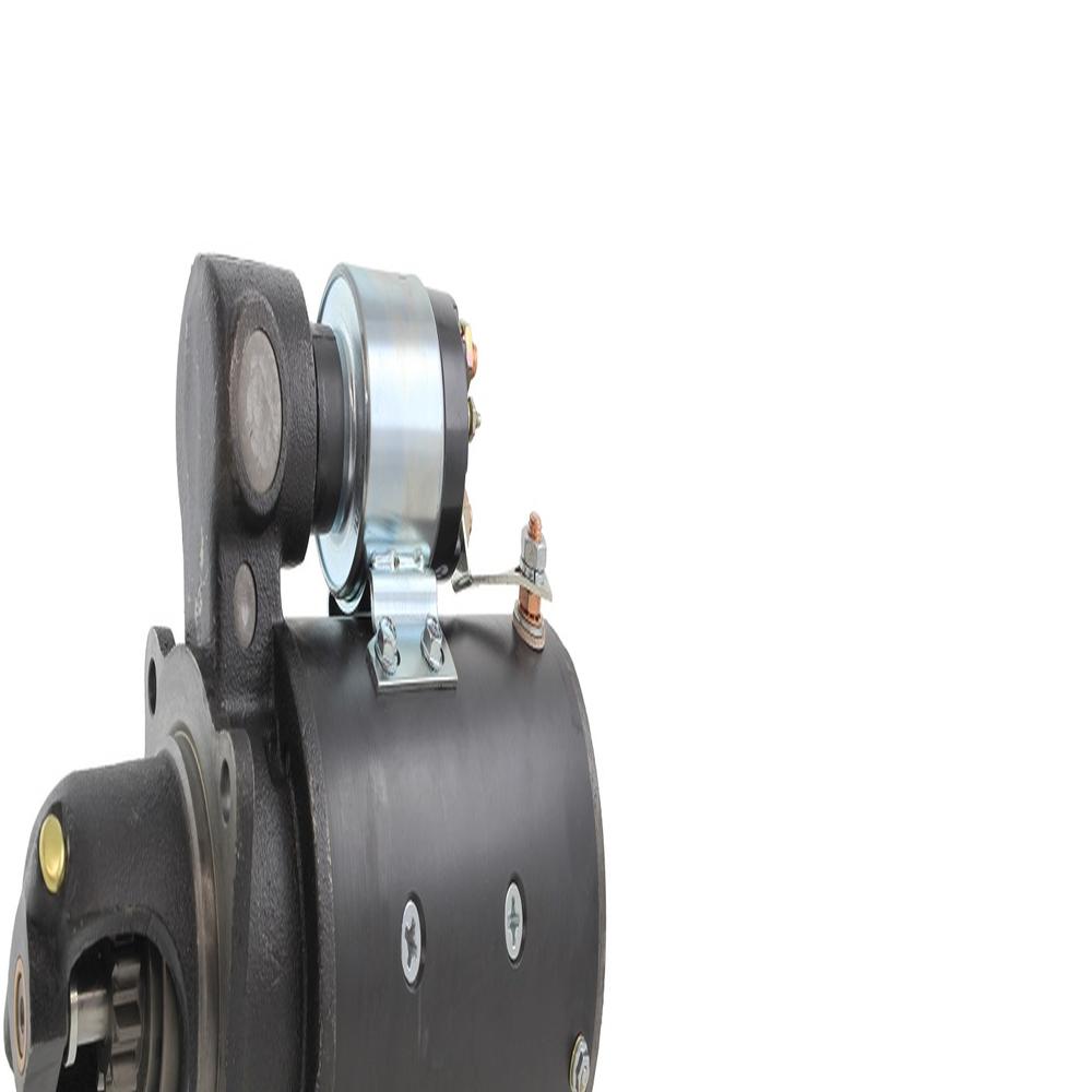 Starter — 35MT INT 12V 10T CCW Fits International Replaces ROM4888N-USA