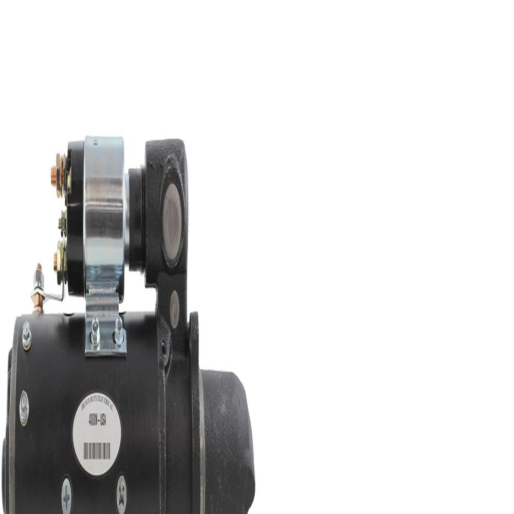Starter — 35MT INT 12V 10T CCW Fits International Replaces ROM4888N-USA