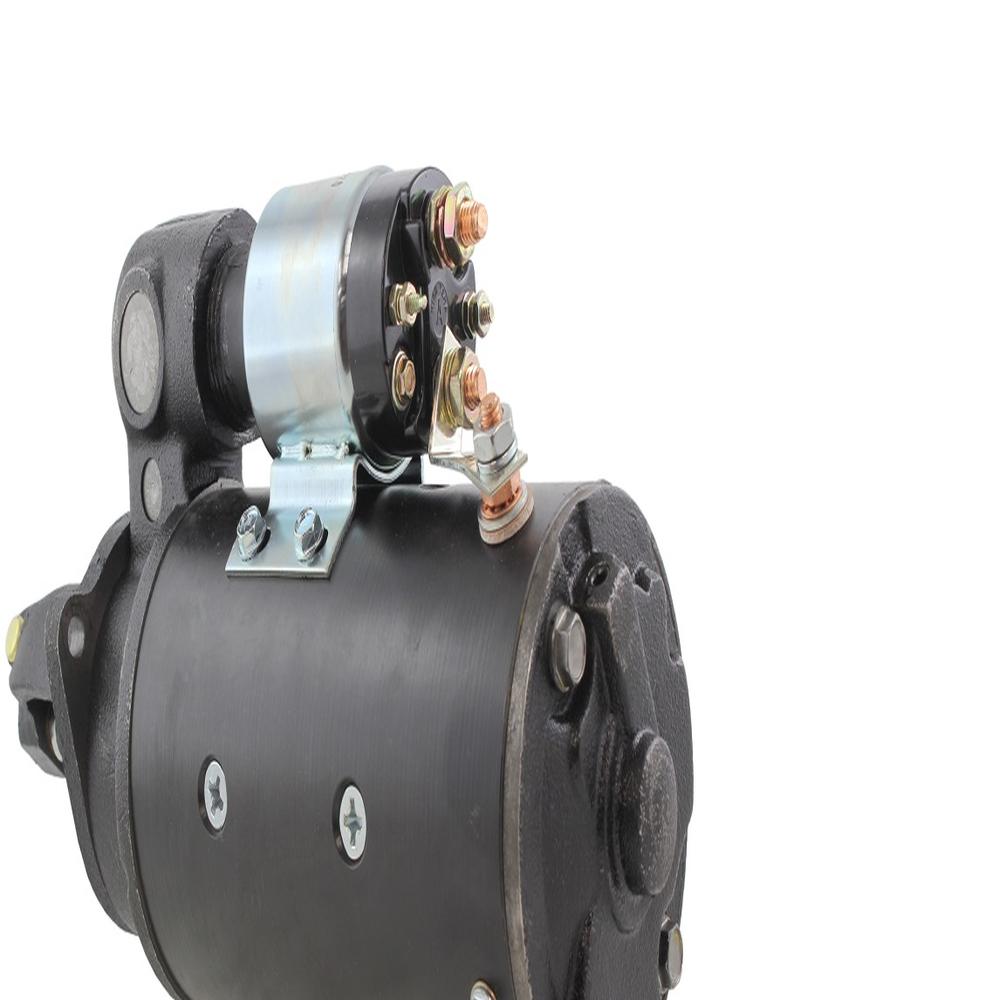 Starter — 35MT INT 12V 10T CCW Fits International Replaces ROM4888N-USA