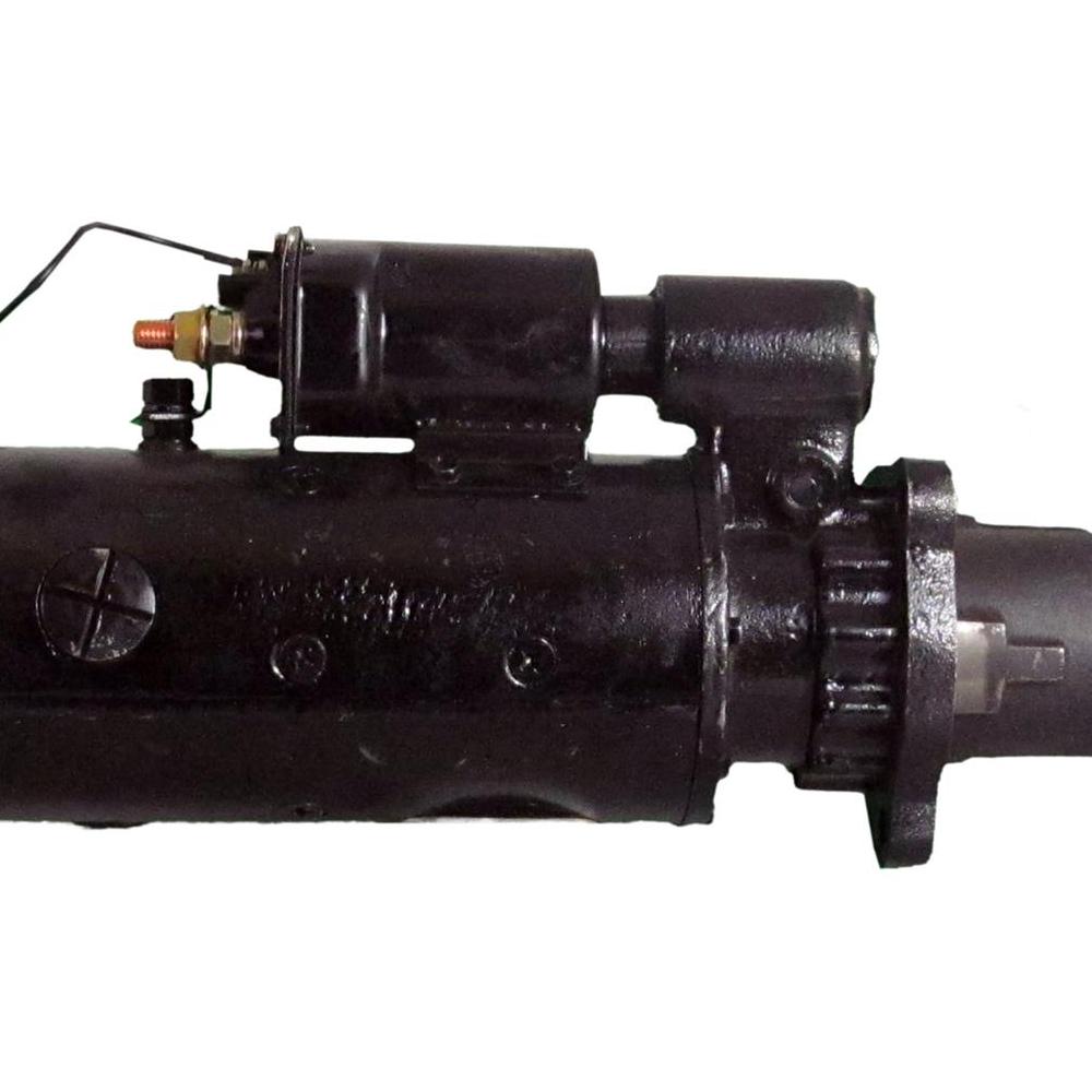 Starter — "50MT 24V 11T CW SAE3 5/8""" Fits Western Star Replaces ROM4897N-USA