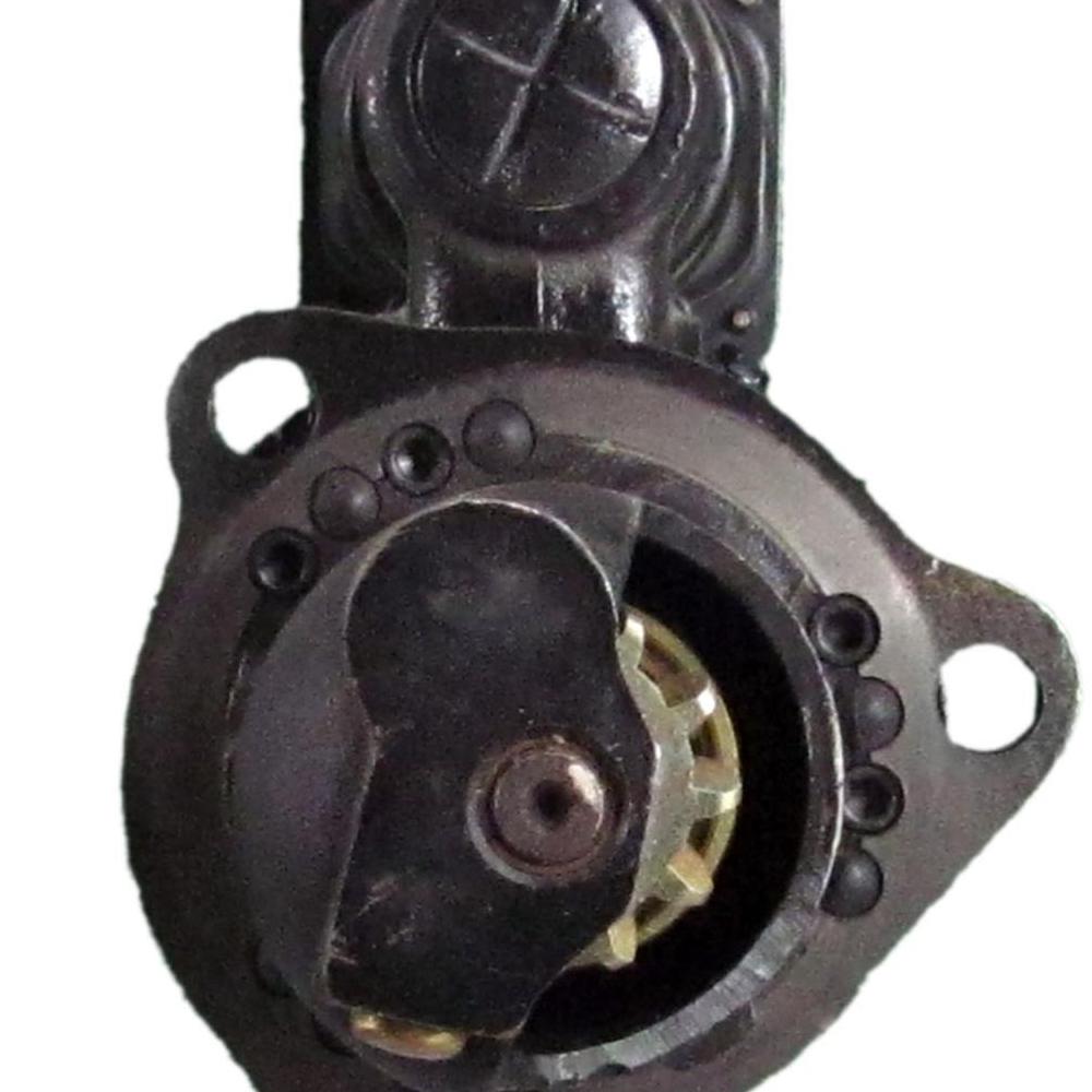 Starter — "50MT 24V 11T CW SAE3 5/8""" Fits Western Star Replaces ROM4897N-USA