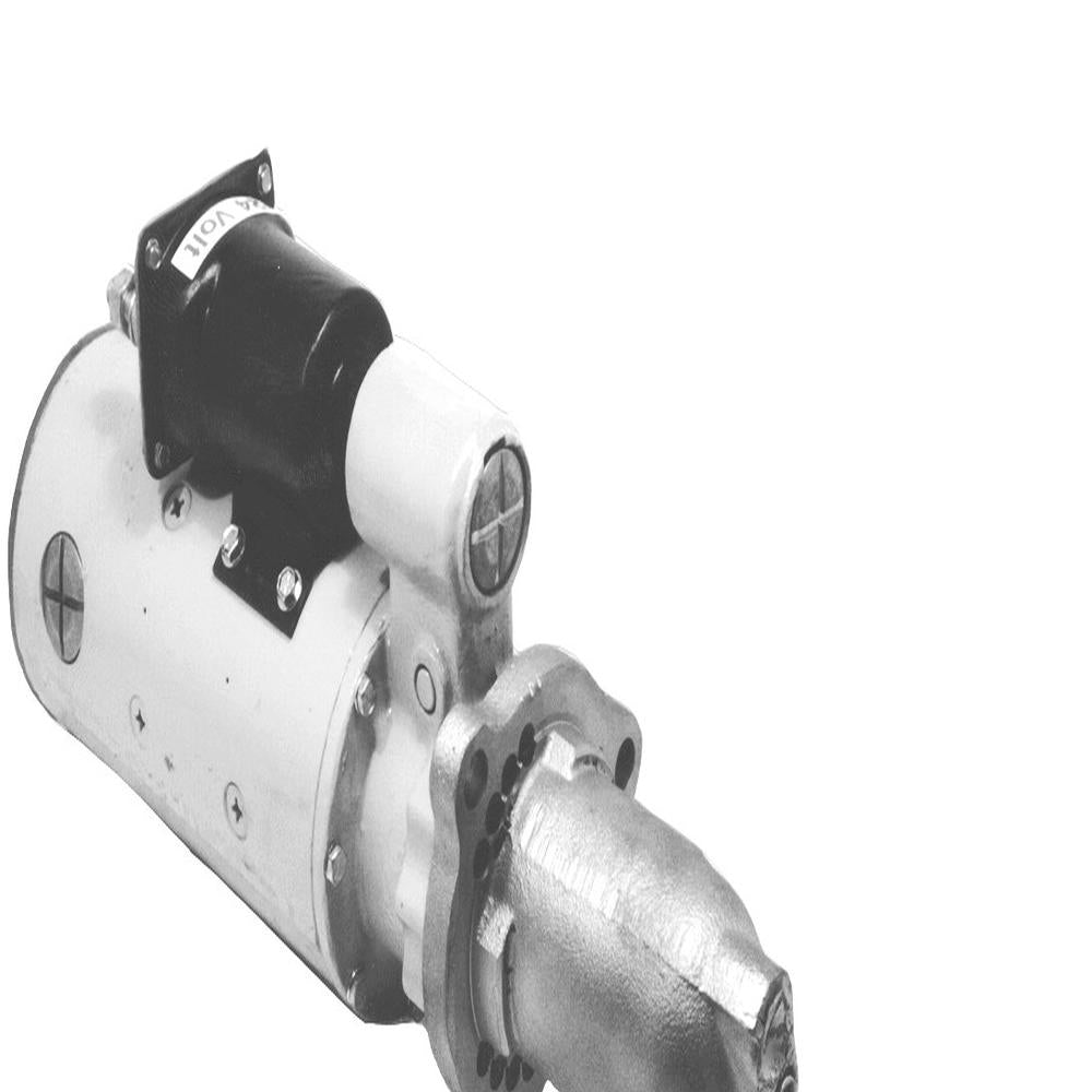 Starter — "50MT 24V 11T CW SAE3 5/8""" Fits Western Star Replaces ROM4897N-USA