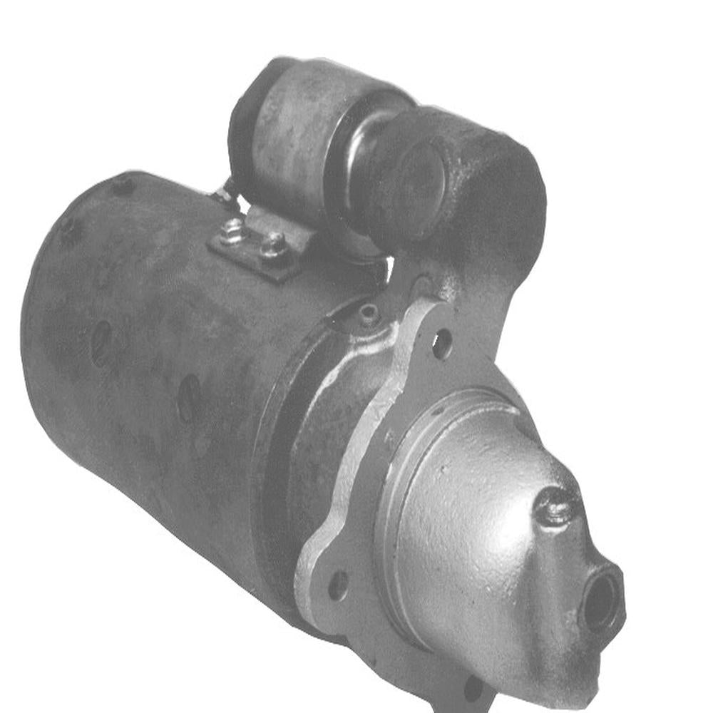Starter — 35MT 12V 10T CW SAE1 Fits Hough Replaces ROM4906N-USA