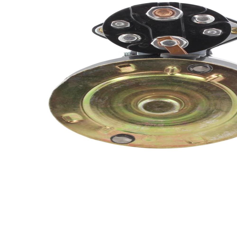 Starter — 10MT-HT 12V 10T Fits Terex Replaces ROM4946N-USA