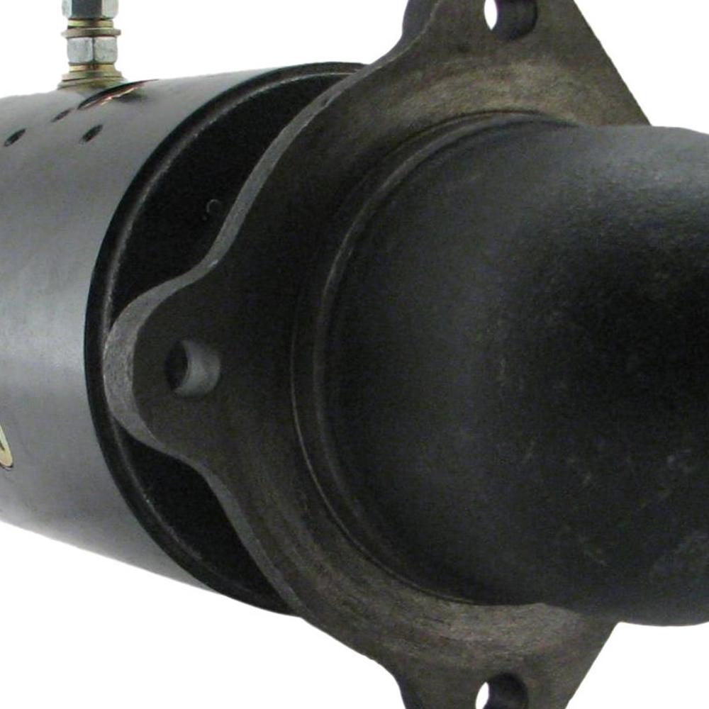 Starter — PREST STR 12V 9T CW Fits TELEDYNE Replaces ROM5009N-USA