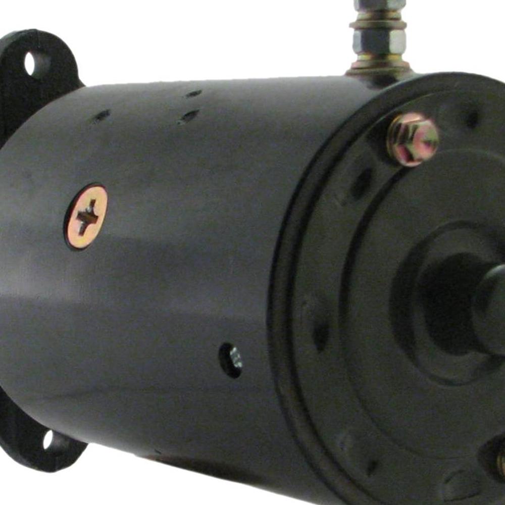 Starter — PREST STR 12V 9T CW Fits TELEDYNE Replaces ROM5009N-USA