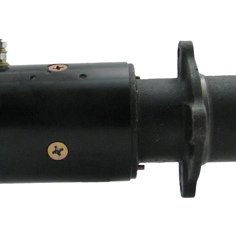 Starter — PREST STR 12V 9T CW Fits TELEDYNE Replaces ROM5009N-USA
