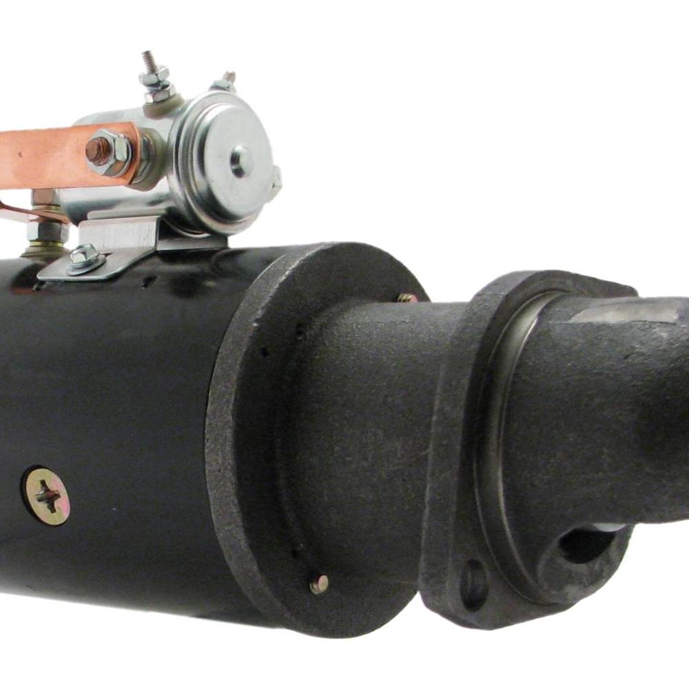Starter — PREST STR 12V 9T YALE Fits Yale Replaces ROM5042N-USA