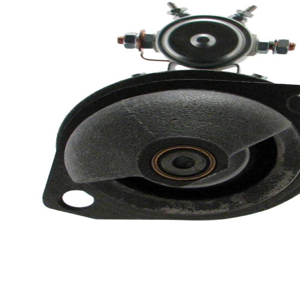 Starter — PREST STR 12V 9T YALE Fits Yale Replaces ROM5042N-USA