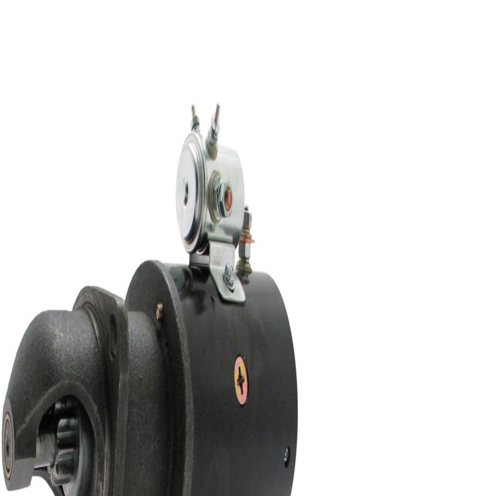Starter — PREST STR 12V 9T YALE Fits Yale Replaces ROM5042N-USA