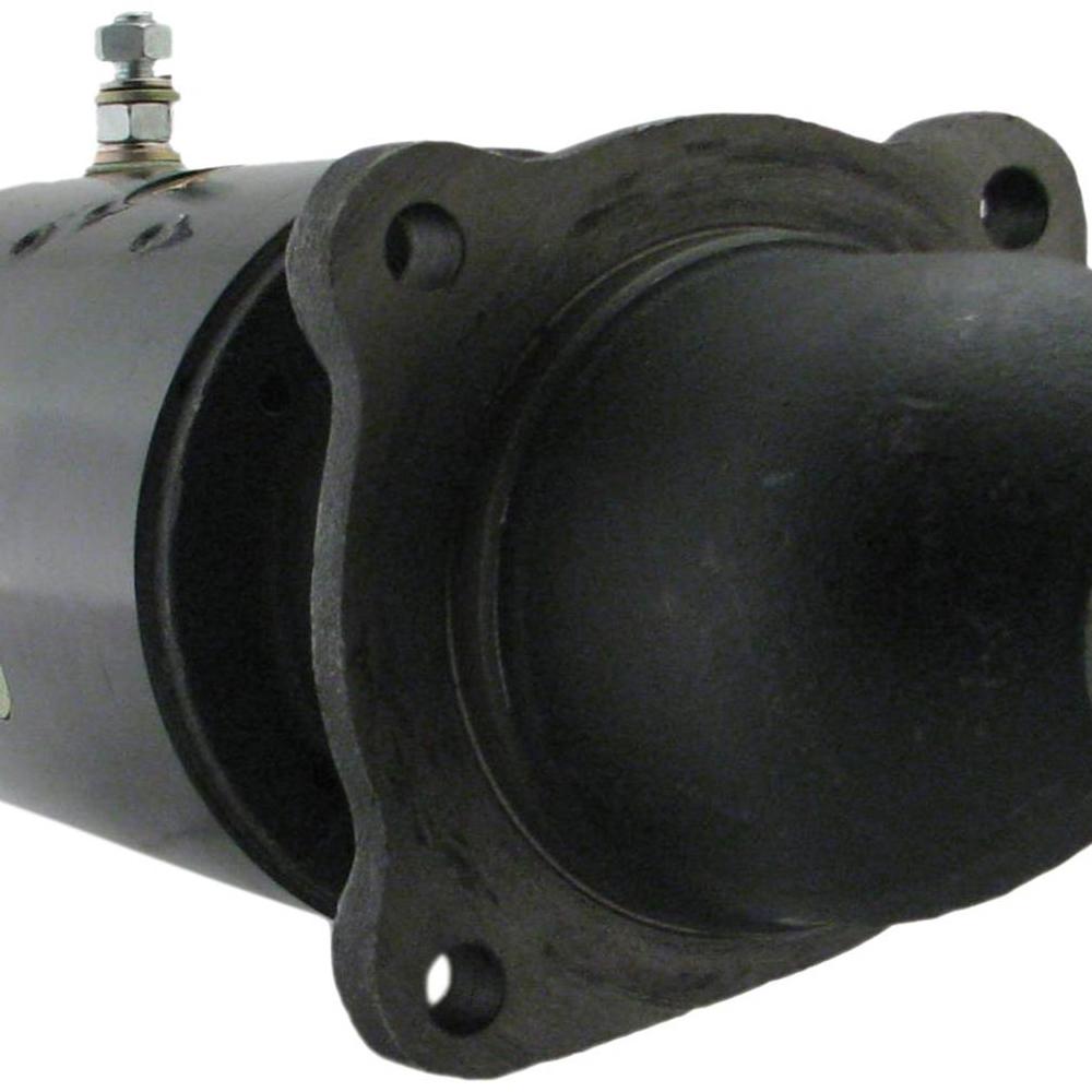 Starter — PREST STR 12V 10T CW Fits TELEDYNE Replaces ROM5076N-USA