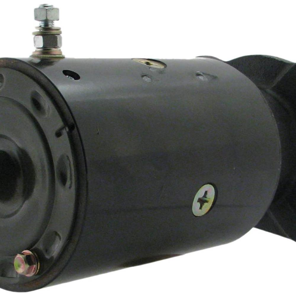 Starter — PREST STR 12V 10T CW Fits TELEDYNE Replaces ROM5076N-USA