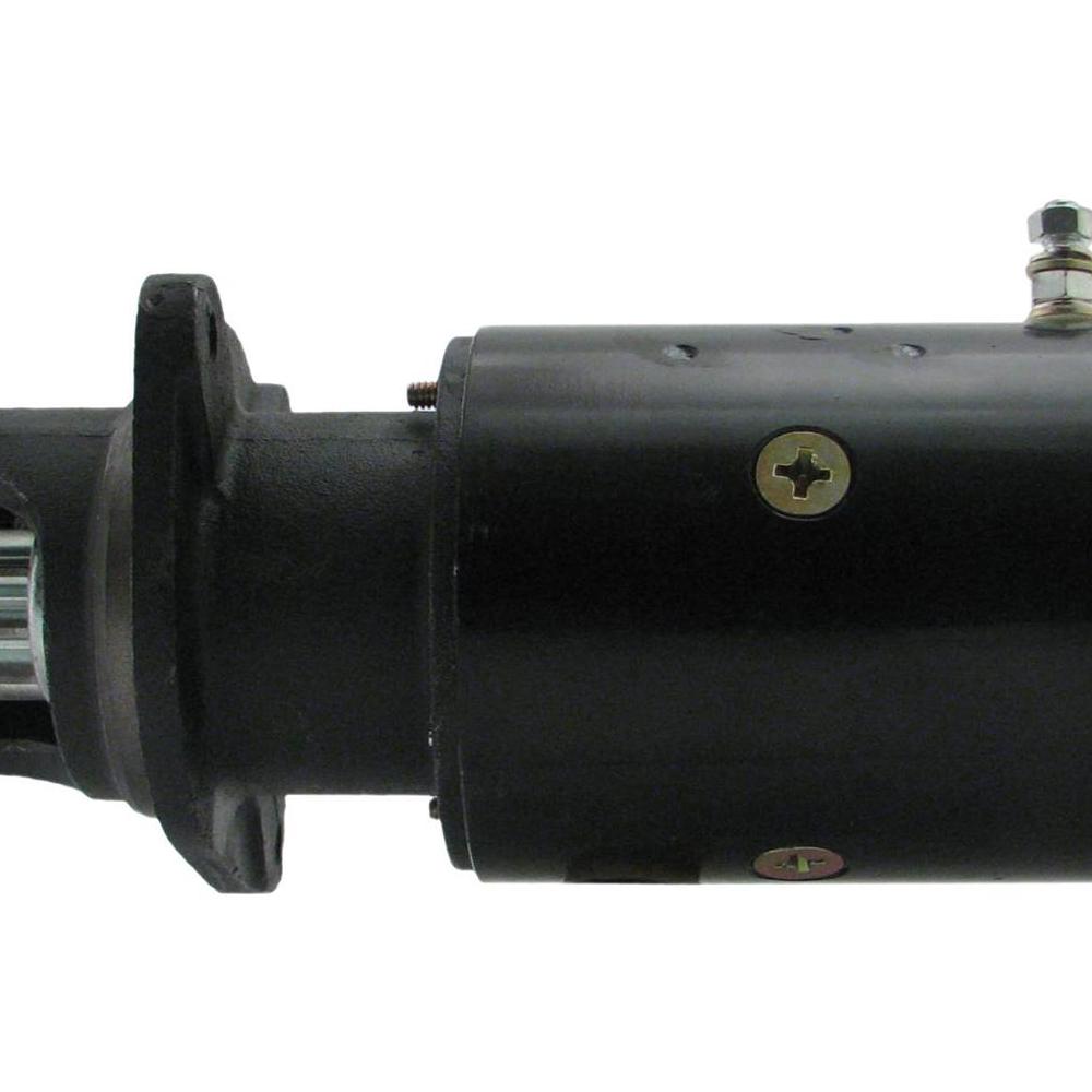 Starter — PREST STR 12V 10T CW Fits TELEDYNE Replaces ROM5076N-USA