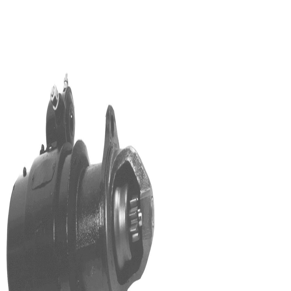 Starter — PREST STR W/SOL 12V 9T CW Fits Case IH Replaces ROM5130N-USA
