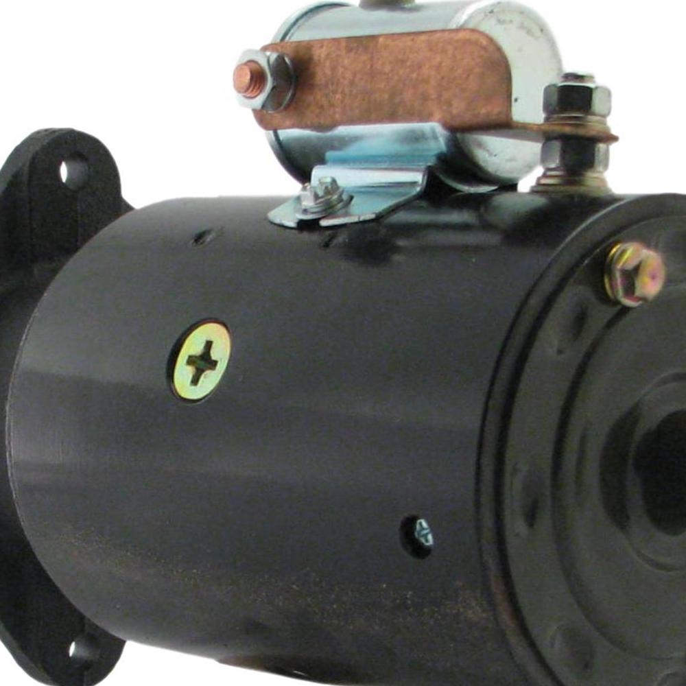 Starter — PREST STR 12V 10T CW Fits Gardner Replaces ROM5169N-USA