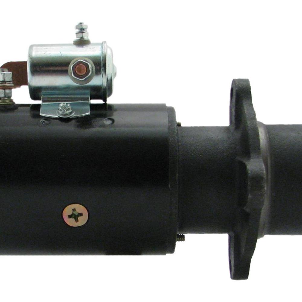Starter — PREST STR 12V 10T CW Fits Gardner Replaces ROM5169N-USA